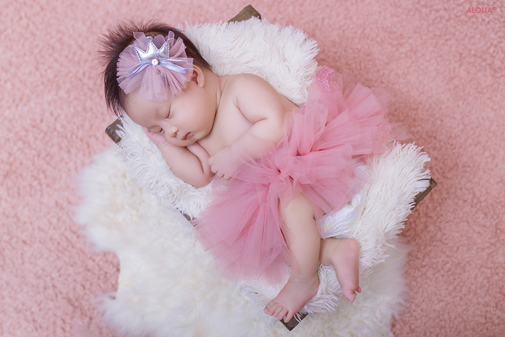 album ảnh newborn 18